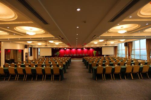 Imagen general del Hotel Yutai International. Foto 4