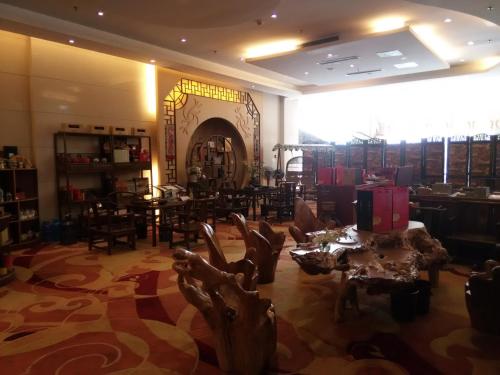 Imagen de la habitación del Hotel Yutai International. Foto 8