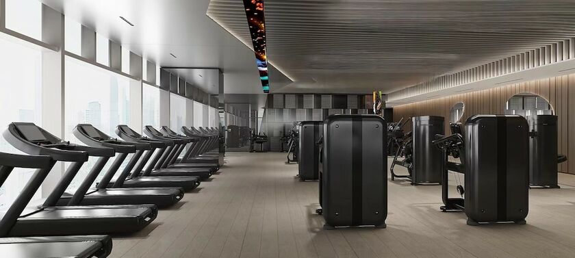 Imagen general del Hotel Yutai-style Apartment. Foto 1