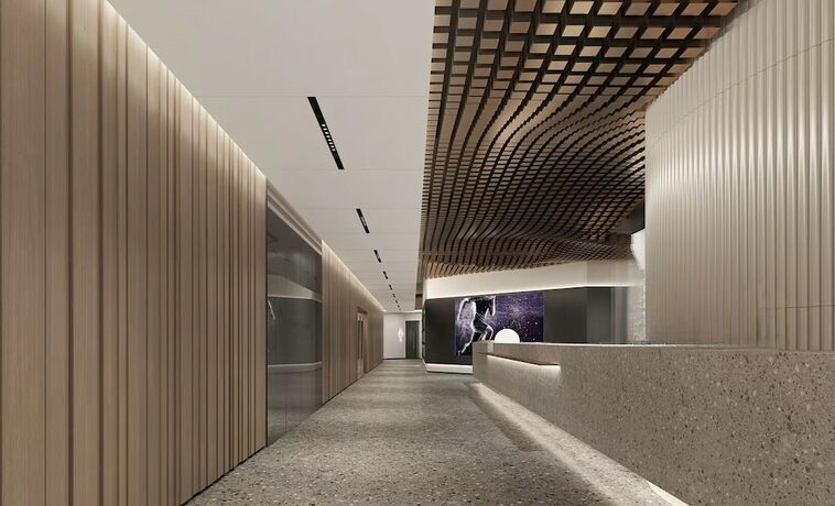 Imagen general del Hotel Yutai-style Apartment. Foto 5