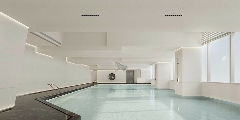 Imagen general del Hotel Yutai-style Apartment. Foto 6