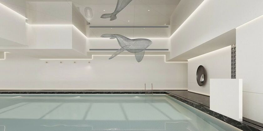 Imagen general del Hotel Yutai-style Apartment. Foto 7