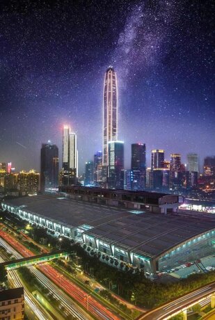 Imagen general del Hotel Yutai-style Apartment. Foto 10