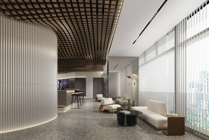 Imagen general del Hotel Yutai-style Apartment. Foto 11