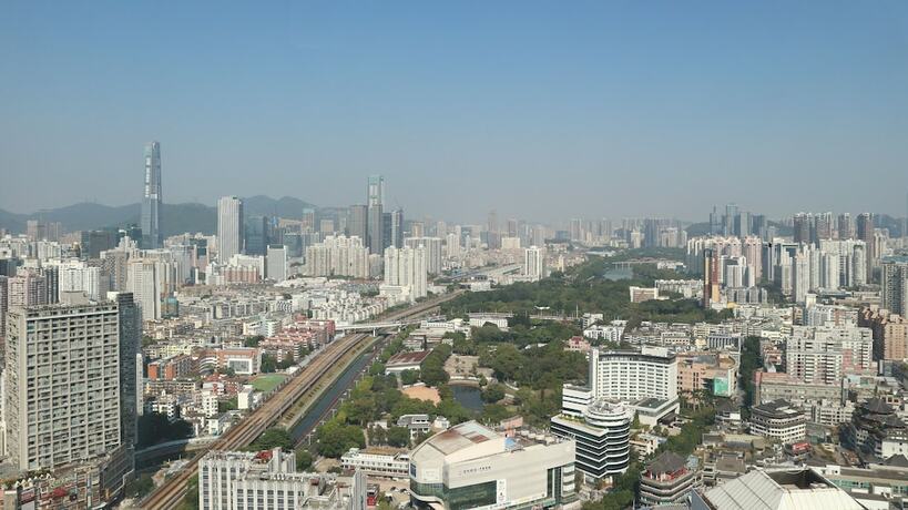 Imagen general del Hotel Yutai-style Apartment. Foto 12