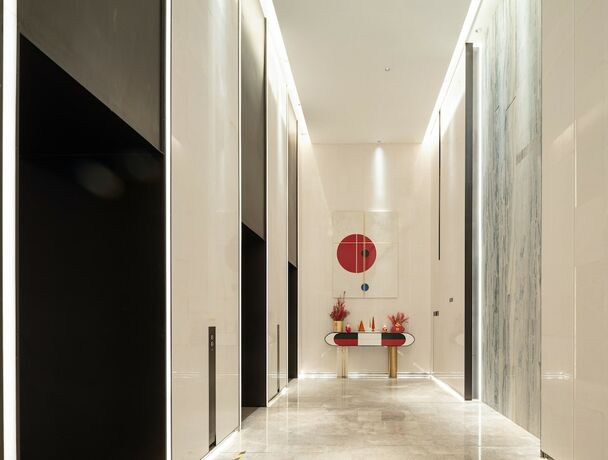 Imagen general del Hotel Yutai-style Apartment. Foto 13
