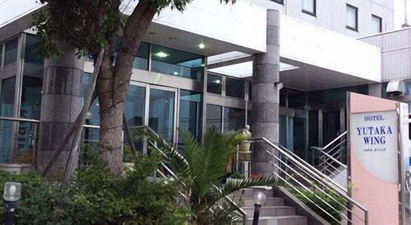 Imagen general del Hotel Yutaka Wing. Foto 2