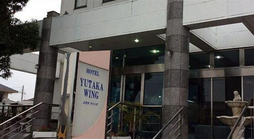 Imagen general del Hotel Yutaka Wing. Foto 4
