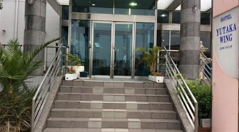 Imagen general del Hotel Yutaka Wing. Foto 5