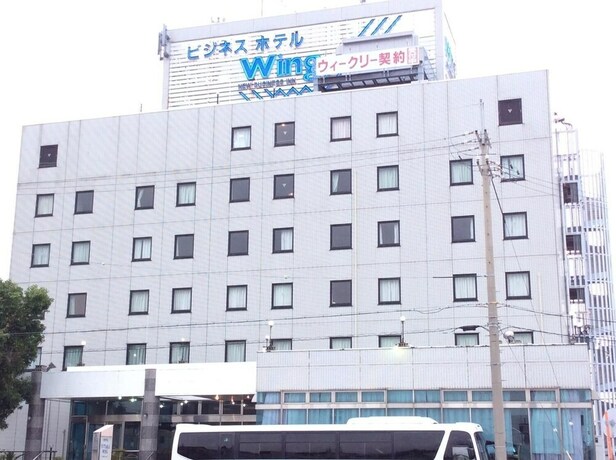 Imagen general del Hotel Yutaka Wing. Foto 6