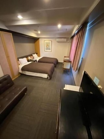 Imagen general del Hotel Yutaka Wing. Foto 8