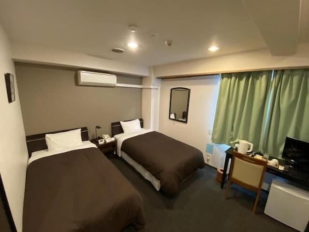 Imagen general del Hotel Yutaka Wing. Foto 10