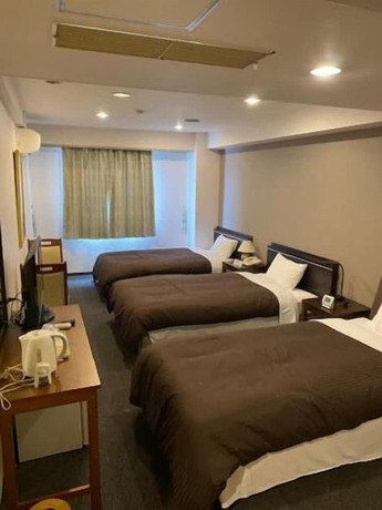 Imagen general del Hotel Yutaka Wing. Foto 11