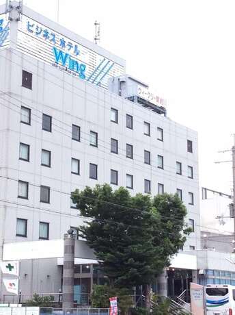 Imagen general del Hotel Yutaka Wing. Foto 15