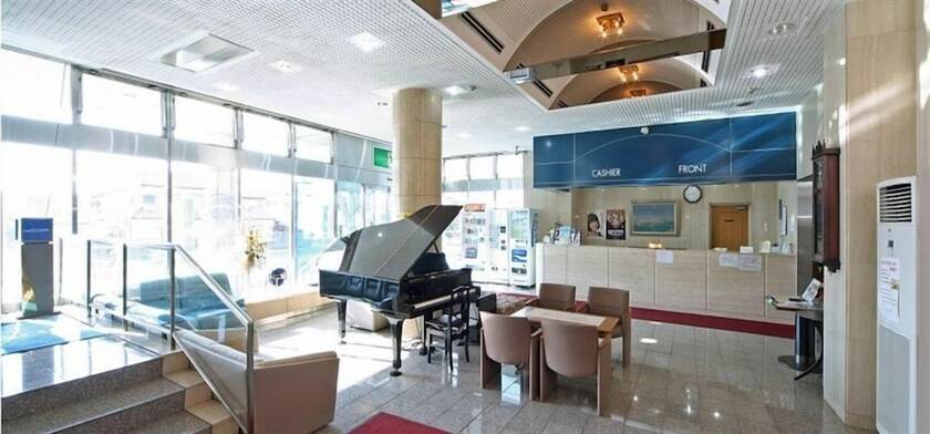 Imagen general del Hotel Yutaka Wing. Foto 16