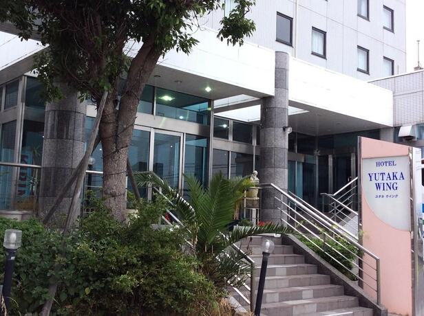 Imagen general del Hotel Yutaka Wing. Foto 23
