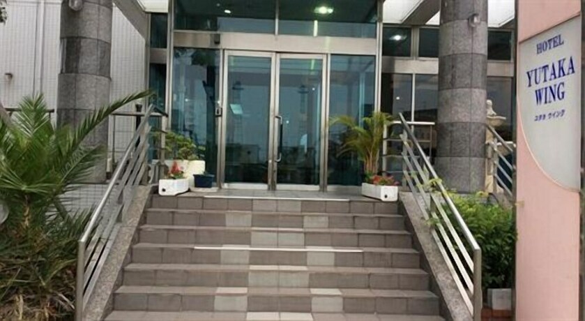 Imagen general del Hotel Yutaka Wing. Foto 24