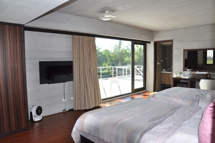 Imagen de la habitación del Hotel Yutian House. Foto 2