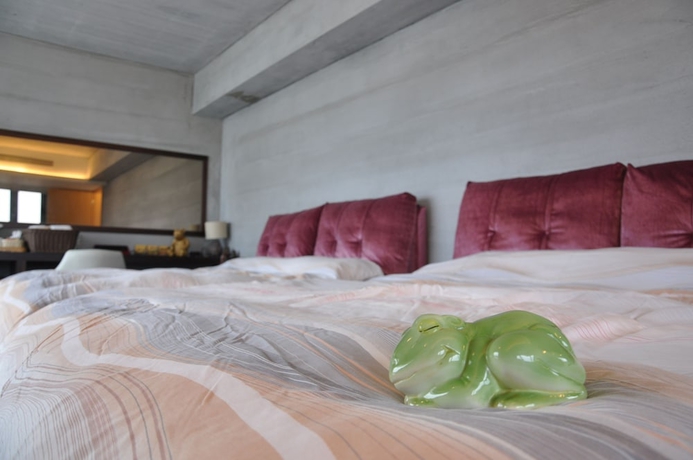 Imagen de la habitación del Hotel Yutian House. Foto 3