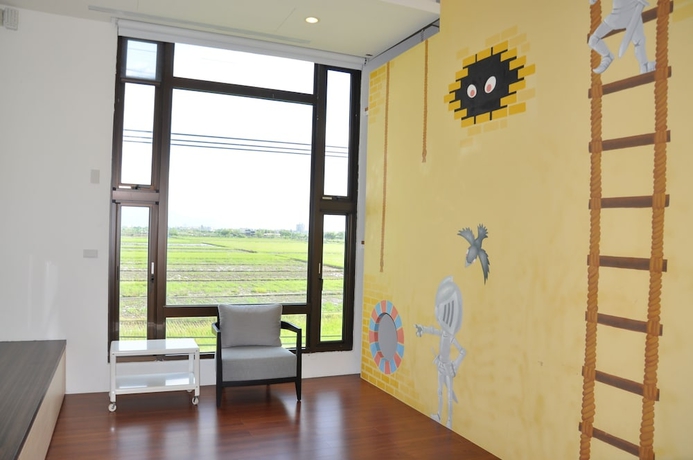Imagen de la habitación del Hotel Yutian House. Foto 6