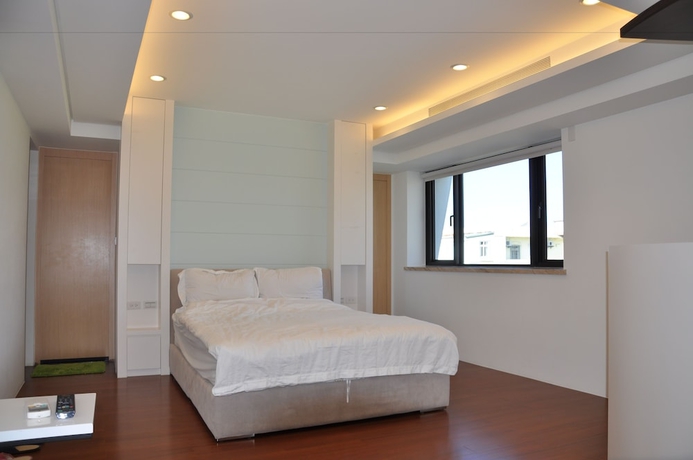 Imagen de la habitación del Hotel Yutian House. Foto 11