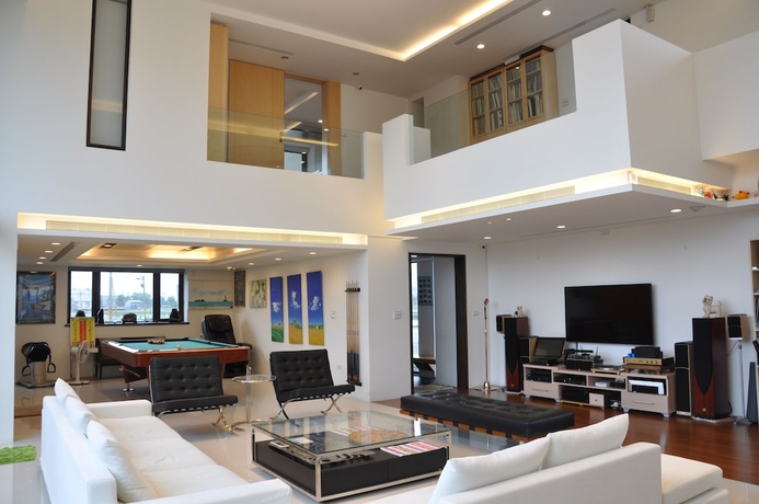 Imagen de los interiores del Hotel Yutian House. Foto 19