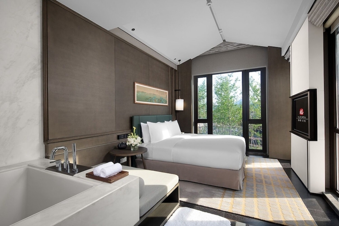 Imagen de la habitación del Hotel Yutopia Wuyi Mountain Retreat. Foto 9