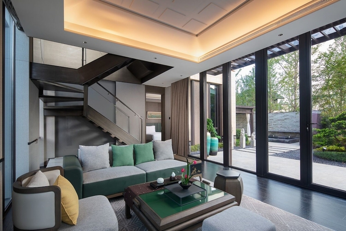 Imagen de la habitación del Hotel Yutopia Wuyi Mountain Retreat. Foto 10