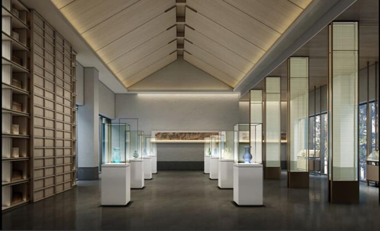 Imagen de los interiores del Hotel Yutopia Wuyi Mountain Retreat. Foto 17