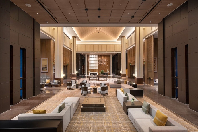 Imagen de los interiores del Hotel Yutopia Wuyi Mountain Retreat. Foto 18