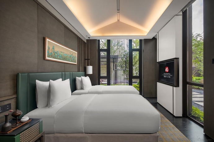 Imagen de la habitación del Hotel Yutopia Wuyi Mountain Retreat. Foto 12