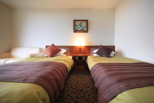 Imagen de la habitación del Hotel Yutorelo Atami. Foto 7