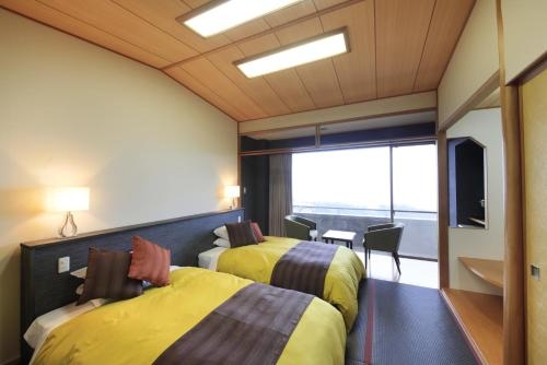 Imagen de la habitación del Hotel Yutorelo Atami. Foto 10