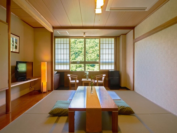 Imagen de la habitación del Hotel Yutorelo Bandai Atami. Foto 6