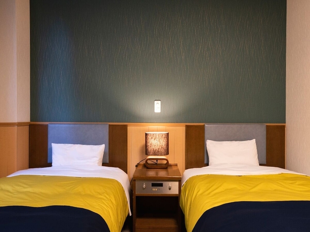 Imagen de la habitación del Hotel Yutorelo Bandai Atami. Foto 7