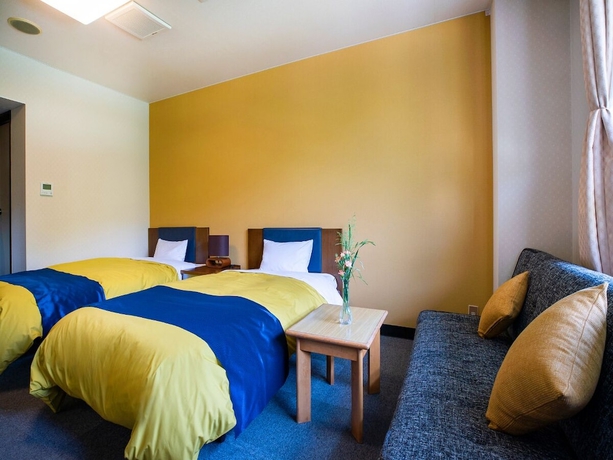 Imagen de la habitación del Hotel Yutorelo Bandai Atami. Foto 8