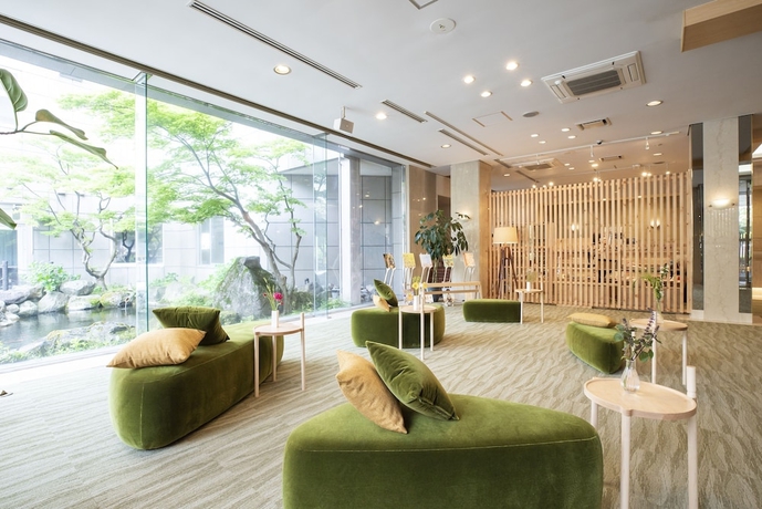 Imagen general del Hotel Yutorelo Bandai Atami. Foto 1