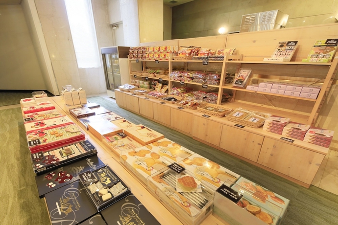Imagen de los interiores del Hotel Yutorelo Bandai Atami. Foto 14