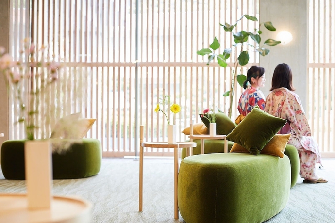 Imagen de los interiores del Hotel Yutorelo Bandai Atami. Foto 17