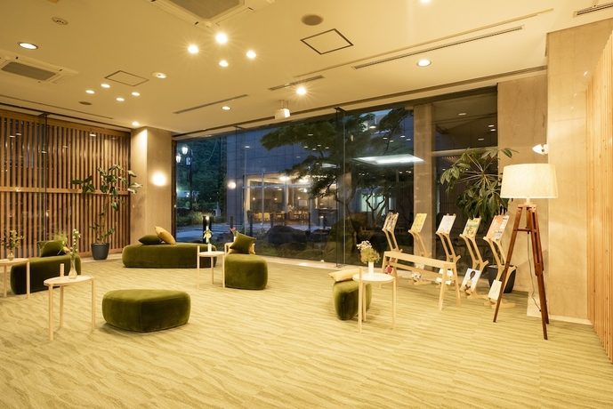 Imagen de los interiores del Hotel Yutorelo Bandai Atami. Foto 19