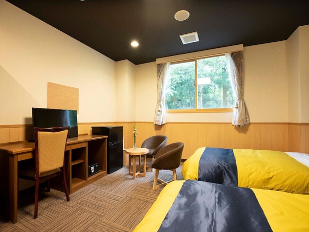 Imagen de la habitación del Hotel Yutorelo Bandai Atami. Foto 9