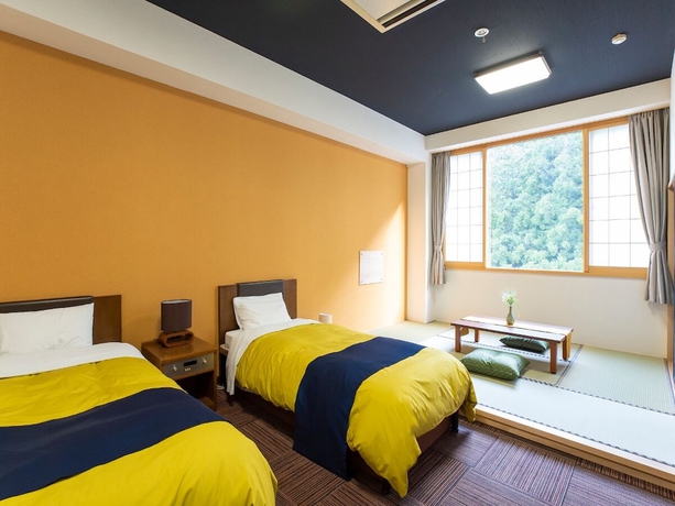 Imagen de la habitación del Hotel Yutorelo Bandai Atami. Foto 10