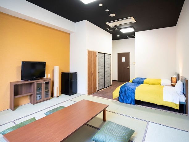 Imagen de la habitación del Hotel Yutorelo Bandai Atami. Foto 11