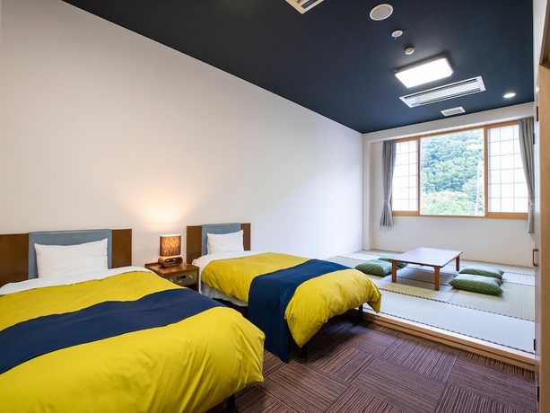 Imagen de la habitación del Hotel Yutorelo Bandai Atami. Foto 12