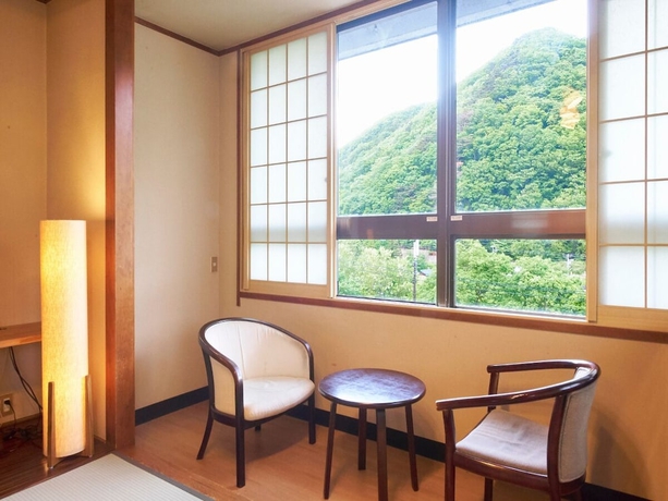 Imagen de la habitación del Hotel Yutorelo Bandai Atami. Foto 13
