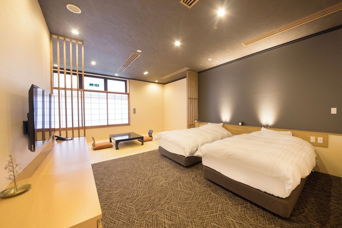 Imagen de la habitación del Hotel Yutorelo Beppu. Foto 10