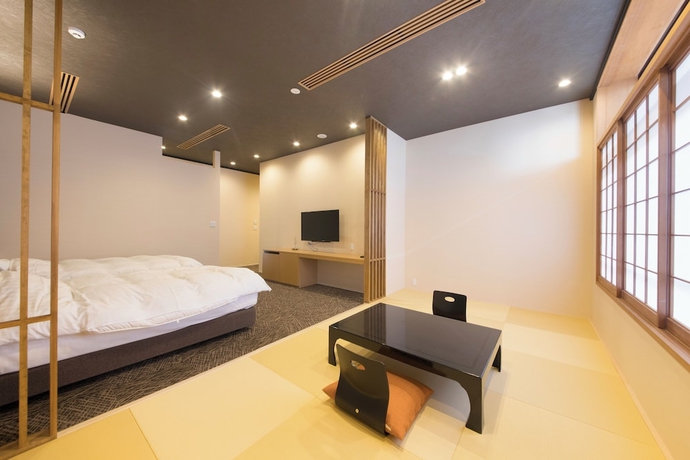 Imagen de la habitación del Hotel Yutorelo Beppu. Foto 11