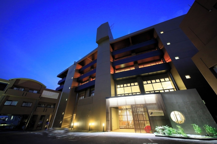 Imagen general del Hotel Yutorelo Beppu. Foto 1