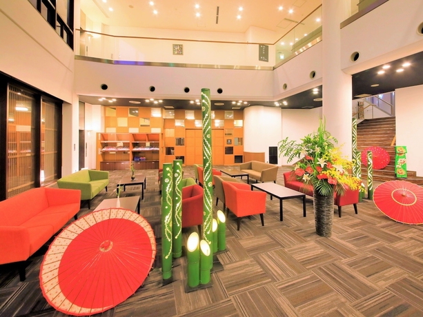 Imagen de los interiores del Hotel Yutorelo Beppu. Foto 15