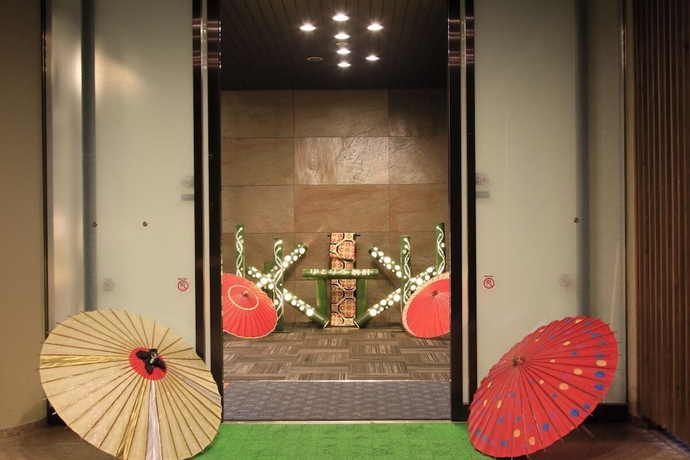 Imagen de los interiores del Hotel Yutorelo Beppu. Foto 16